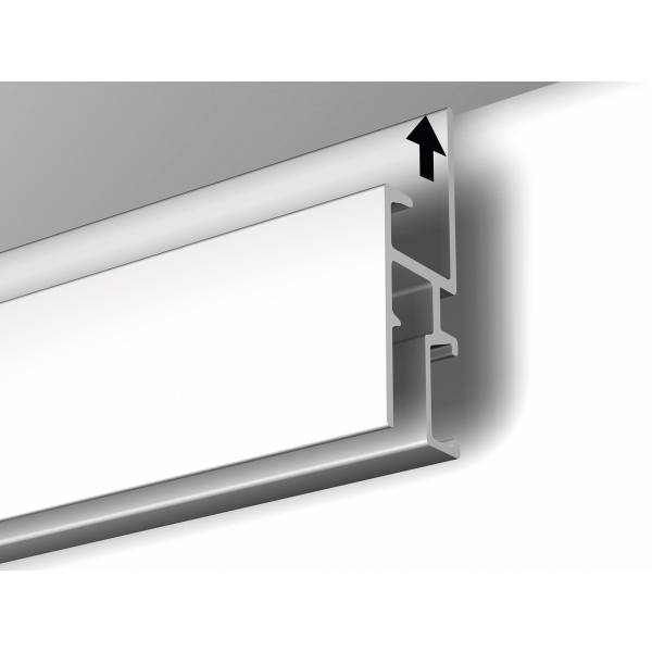 Lemon Newly Professional R30 + Fastening clips - hanging table nextly Newly 2 - Cimaise Tableau 