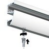 Cimaise combi pro light (tamaño para elegir) ARTI TEQ 3 - Cimaise Tableau 