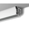 Cimaise Mini Ceiling click Newly R40 200 cm Newly 1 - Cimaise Tableau 