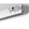 Cimaise Mini Ceiling click Newly R40 200 cm Newly 2 - Cimaise Tableau 