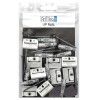 Pack clips de fixation pour cimaise Up Rail ( x 6