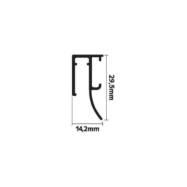 Cimise R50 Display Newly BLANC Newly 3 - Cimaise Tableau 