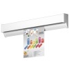 Cimise R50 Display Newly BLANC Newly 2 - Cimaise Tableau 