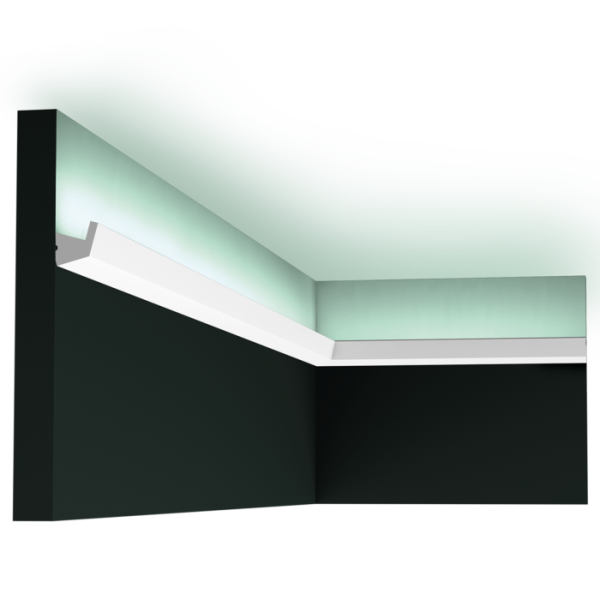 CX189 Eclairage indirect Durofoam L200 x H2,7 x L2,7 cm