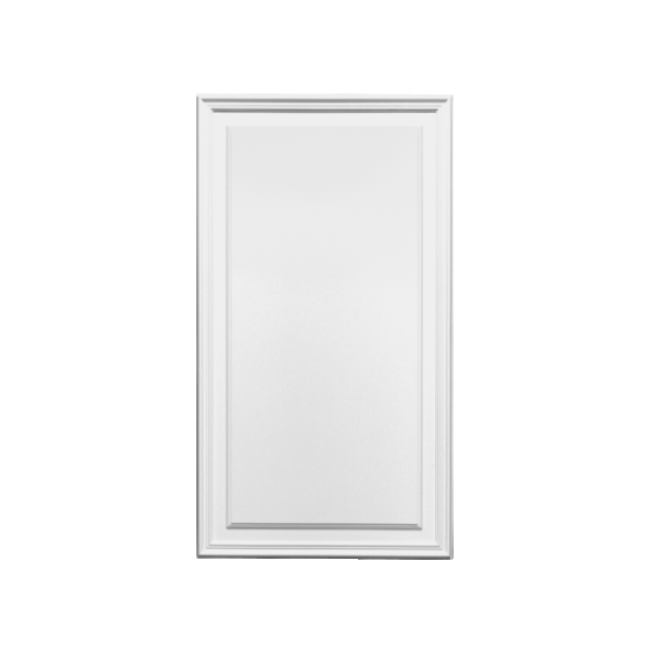 Panel de espuma dura ORAC D507 L55 x H1,7 x W90,5 cm ORAC DECOR 1 - Cimaise Tableau 