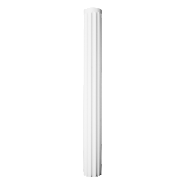 K1002 ORAC Column Durofoam L22 x H199,5 x L22 cm ORAC DECOR 1 - Cimaise Tableau 