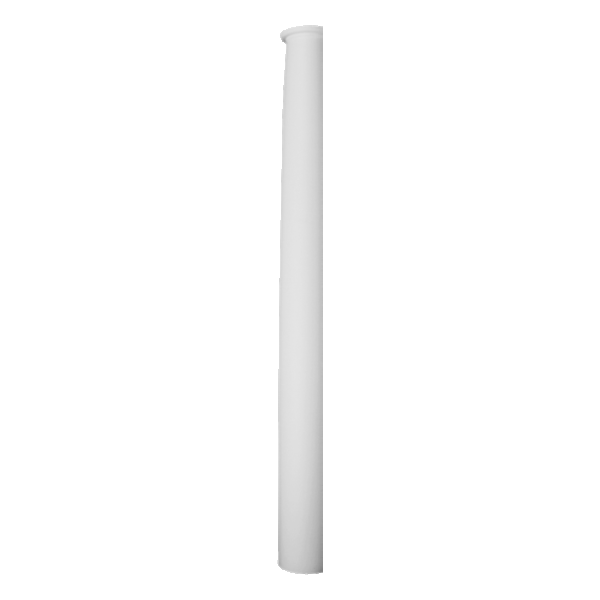 K1101 ORAC Half-column Durofoam L22 x H202 x L11 cm ORAC DECOR 1 - Cimaise Tableau 