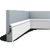 SX186 ORAC Duropolymer Plinth L200 x H13.8 x L2,2 cm ORAC DECOR 1 - Cimaise Tableau 