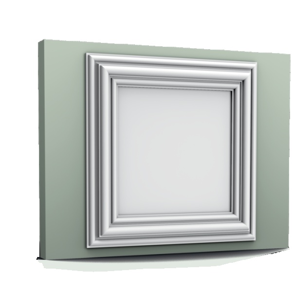 W121 OrAC panel de pared 3D Purotouch L50 x H50 x L3.2 cm ORAC DECOR 1 - Cimaise Tableau 