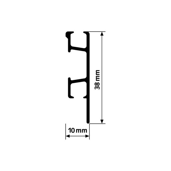 Click Rail Pro Artiteq ECO Box Cimaise Tableau 7 - Cimaise Tableau 