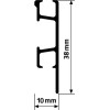 Click Rail Pro Artiteq ECO Box Cimaise Tableau 7 - Cimaise Tableau 