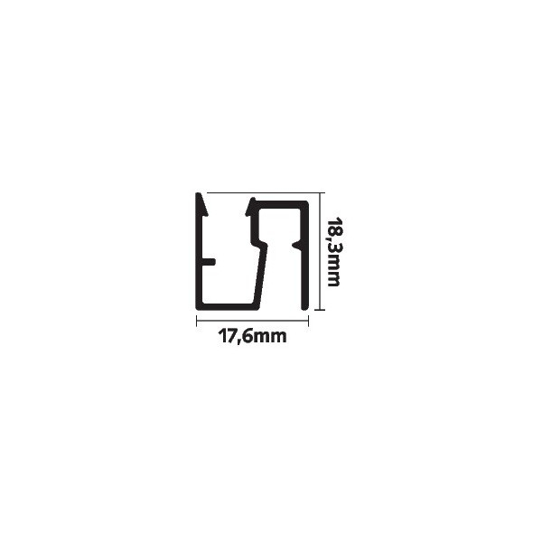 Deckenleuchte R40 Newly PREMIUM Newly 2 - Cimaise Tableau 