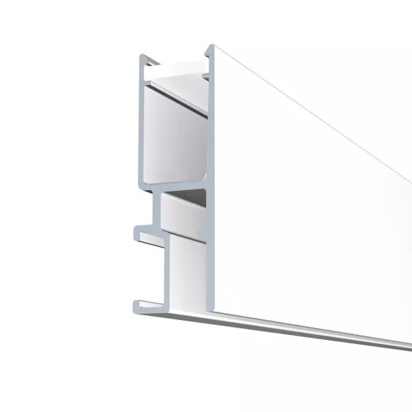 Newly R35 led rail + split 200 cm Newly 2 - Cimaise Tableau 