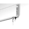 Newly R35 led rail + split 200 cm Newly 8 - Cimaise Tableau 