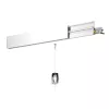 Newly R35 led rail + split 200 cm Newly 12 - Cimaise Tableau 