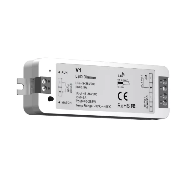 Newly 24V led driver 1,5A 36W