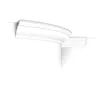 C213F ORAC conector flexible Flexible L200 x H8 x L8 cm ORAC DECOR 2 - Cimaise Tableau 