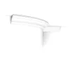 C215F ORAC conector flexible Flexible L200 x H4,7 x L4,7 cm ORAC DECOR 2 - Cimaise Tableau 