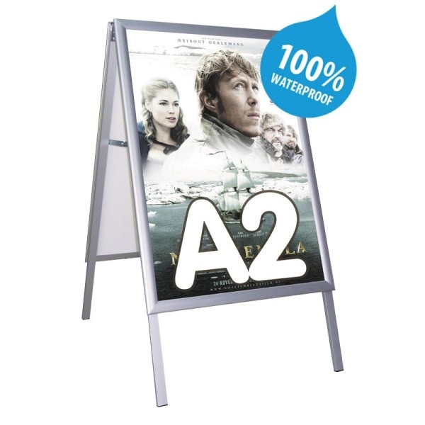 Parar la acera Waterproof-A Board M&T DISPLAYS 2 - Cimaise Tableau 