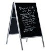 Standard Click-A chalkboard, 600 x 800 mm M&T DISPLAYS 2 - Cimaise Tableau 