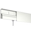 Rail Newly Museo blanco R70 200 cm - tableau recientemente Newly 1 - Cimaise Tableau 