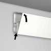 Aluminium protection for Newly R70 Museum Line - tableau newly Newly 3 - Cimaise Tableau 