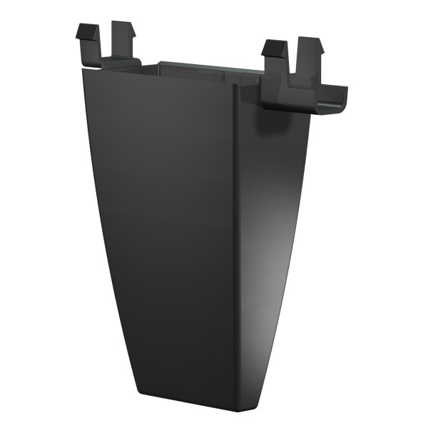 DISPLAY IT LED COVER RAIL BLACK ARTI TEQ 1 - Cimaise Tableau 