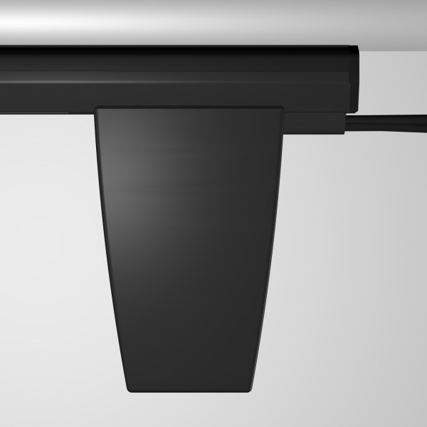 DISPLAY IT LED COUVRE RAIL NOIR