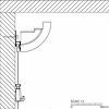 C362 CLEARING PROFILE 200 CM ARTI TEQ 4 - Cimaise Tableau 