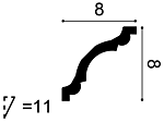 cx123f profil orac decor