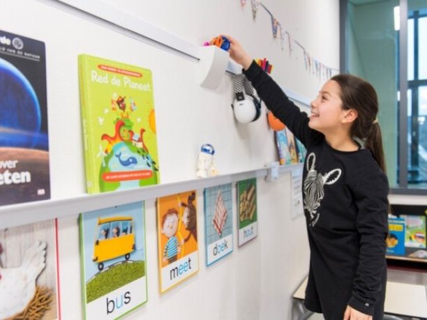L'Info Rail Artiteq : la cimaise idéale pour afficher documents, dessins